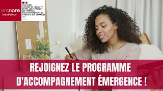 Programme Emergence  Cnam Incubateur [upl. by Duwad]