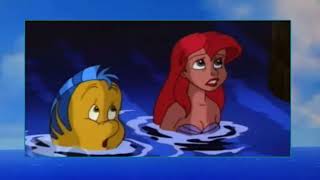 Little Mermaid Tv Series  Erics First Appearance Portuguese [upl. by Madancy596]