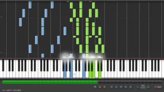 USSRRussian National Anthem on piano download MIDI [upl. by Sirromal746]