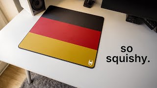 Why German Mousepads Are Different Eng Sub [upl. by Helse714]