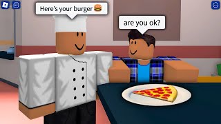 ROBLOX Cook Burgers Funny Moments  MEMES Compilation [upl. by Christabelle475]