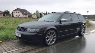 Volkswagen Passat Variant B5 Project [upl. by Nowed]