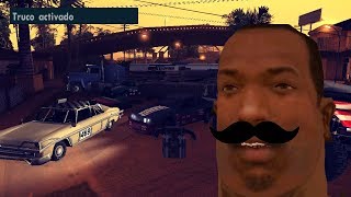 TODOS LOS TRUCOS  CLAVES PARA GTA SAN ANDREAS PC  TL969  TrucosClaves GTA San Andreas [upl. by Virgilio419]