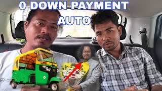 ZERO DOWN PAYMENT AUTO MALKHONG RIWOI TONGO BG BISWAJIT DEBBARMA  EXCLUSIVE INTERVIEW [upl. by Cyrie]