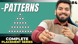 Lecture 4 Solving Pattern Questions Part2 [upl. by Alysoun549]