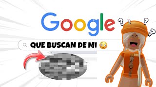 ESTO BUSCAN DE MI EN GOOGLE 🥵 buscan cosas turbias  sharblox [upl. by Haelam]