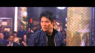 Jet Li Fight Scene Cradle 2 the Grave german [upl. by Ytok464]