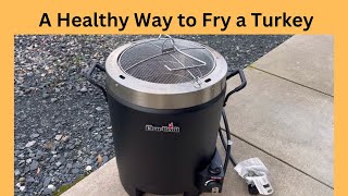 Why Do I Use This Turkey Oilless Fryer [upl. by Ahsatniuq]