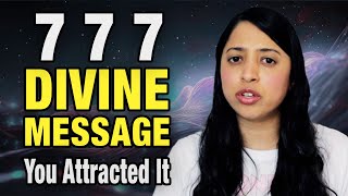 777 Angel Number  Spiritually Significant You Need to Know This  Pay Attention [upl. by Etac]