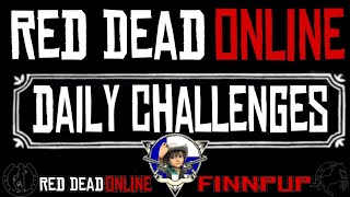 Daily Challenges Guides November 12 2024 in Red Dead Online [upl. by Aneelahs]