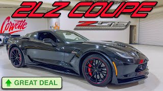 2016 C7 Z07 Package Z06 at Corvette World Amazing Price [upl. by Kit603]