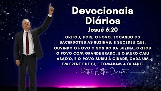 Devocional do dia pastorailtondonizeti [upl. by Willamina]