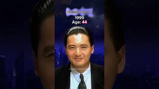 Donald Chow Chow Yun Fat evolution 1976 to 2024 [upl. by Aissyla297]