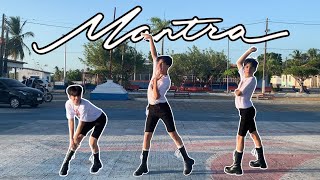 KPOP IN PUBLIC JENNIE  MANTRA  Kim Thutu Dance Cover [upl. by Rafaelle389]