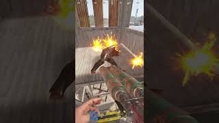 They were NOT expecting this rust rustclips rustpcgame [upl. by Lia]