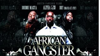 African Gangster  Episode 1 [upl. by Cimah]