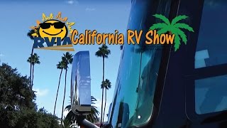 2017 California RV Show at Pomona Fairplex Oct 615 65th Anniversary [upl. by Anegroeg]