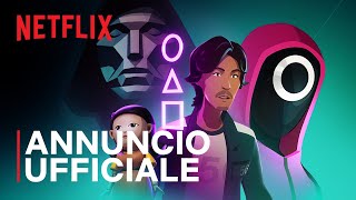 Squid Game Senza limiti  Trailer dellannuncio ufficiale  Netflix Italia [upl. by Flem373]