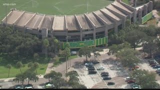 You can go to the Rowdies season opener tonight for free [upl. by Klarrisa]