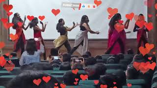 Fresher party NMIT CSE2026 passout dancevideo dance nmit bengaluru viralvideo songs [upl. by Cedric90]