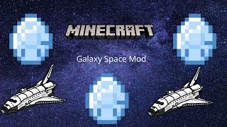 Galaxy Space Addon [upl. by Dnob]