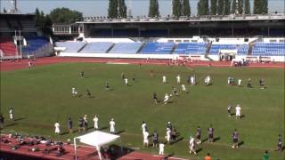 Sockeye vs Chain Lightning  WUCC 2010 in Prague [upl. by Bergh806]