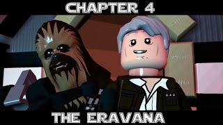 LEGO Star Wars The Force Awakens Walkthrough  Chapter 4 The Eravana Playstation 4 [upl. by Philipines]