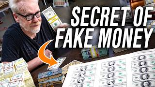 How Fake Movie Money Gets Made [upl. by Anat]