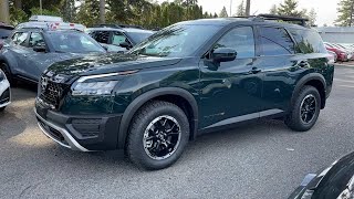 2024 Nissan Pathfinder Portland Beaverton Vancouver Gresham Hillsboro OR 1020598 [upl. by Nanci]