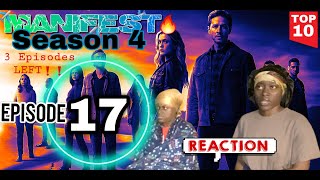 Manifest Season 4 Episode 17 REACTION VIDEO [upl. by Aay]