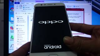 How To Flash Oppo F3 CPH1609 Work 100 [upl. by Camey651]