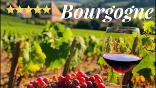 BOURGOGNE  Best 5Star Hotels Villas amp Châteaux in Burgundy France [upl. by Evers]