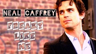 Neal Caffrey  Freaky like me [upl. by Lynn]