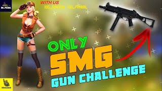 SMG Challenge with IOGPRABAL And IOGMANISH [upl. by Kilar]