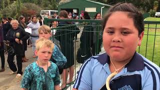 South Hokianga Kapa Haka [upl. by Suzanne]