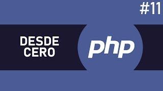 Curso PHP desde Cero  Concatenacion de PHP y HTML  Parte 11 [upl. by Nnagem]