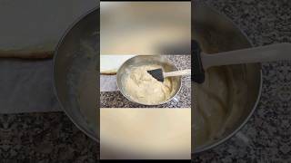 Creme de Pasteleiro – Homemade Pastry Cream shorts [upl. by Turino]