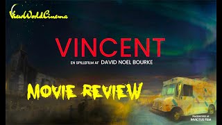 VINCENT 2023  A different kind of horror tale  Movie Review [upl. by Xilef]