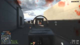 Battlefield 4 ASUS DCU2 GTX 780 OC Test Hainan Resort short Gameplay [upl. by Ledah]