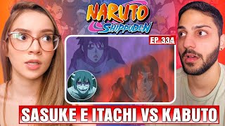 MADARA CONTINUA SOLANDO ✨️ Professora de Geografia ASSISTE NARUTO SHIPPUDEN｜EPISÓDIO 334｜REACT [upl. by Eniahpets]