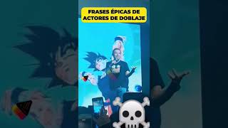 Bills dijo la frase banda💀 actordedoblaje doblajemexicano doblajelatino doblajedevoz dragonball [upl. by Publus]