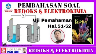 Perhatikan reaksi Cr2O72  6Cl   7H2O ⟶ 2Cr3  3Cl2 14H Spesi sebagai oksidator [upl. by Eenahpets75]