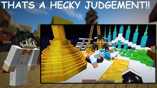 quotTHATS ONE HECKY OF A JUDGMENTquot  Reacting to Aphmau Having a ZODIAC FAMILY in Minecraft [upl. by Brandon]