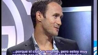 Entrevista Ricardo Carvalho [upl. by Fayette403]