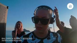 Sam Divine Balearica Sunset Sessions Es Vedra Ibiza 2019 [upl. by Tabbi]