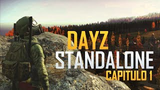 Dayz Standalone Encuentro Amigable 1 por kernel404 Live GameplayComentado [upl. by Hannahs]