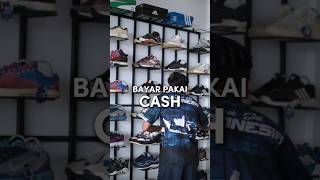 BAYAR PAKAI CASH ‼️ [upl. by Madai]