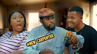 House Keeper Series  Episode 140  New Carpenter Mark Angel Comedy [upl. by Aryajay]