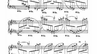 RGlière  8 Pièces Faciles pour Piano Op43 No1 Prelude [upl. by Threlkeld414]