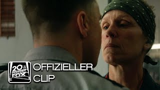 Three Billboards outside Ebbing Missouri  Offizieller Clip 2  Deutsch HD German 2017 [upl. by True997]